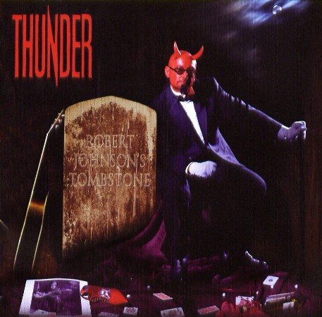 Thunder - Дискграфия 