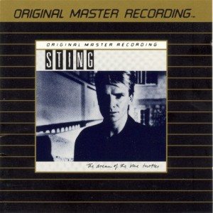 Sting - Discography 