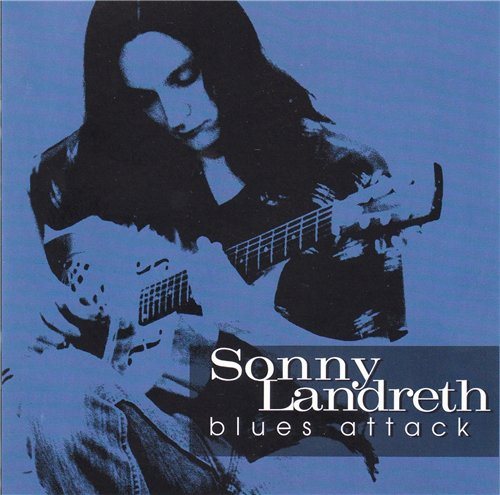 Sonny Landreth - Discography 