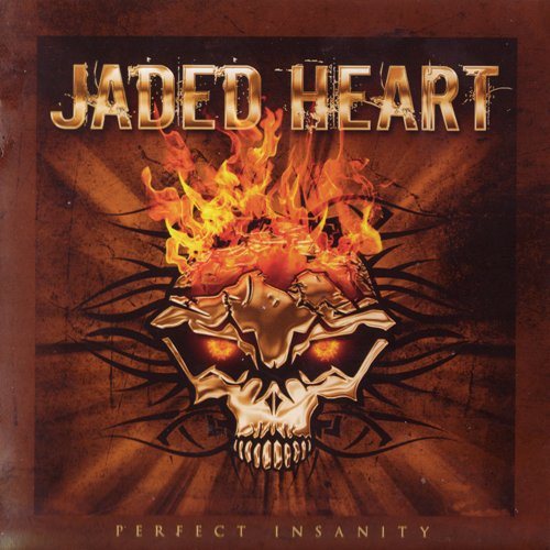 Jaded Heart - Discodraphy 