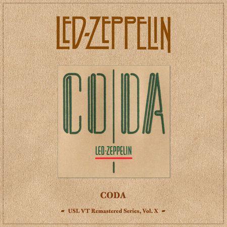 Led Zeppelin - Studio Discography-USL VT Remastered Series 