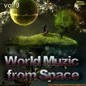 VA - World Muzic from Space Vol.1-11. 