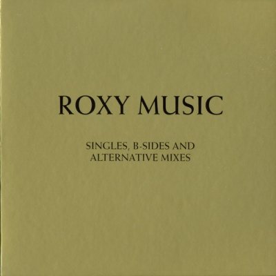 Roxy Music - The Complete Studio Recordings 