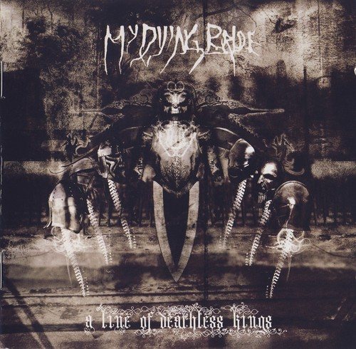 My Dying Bride - Discography 