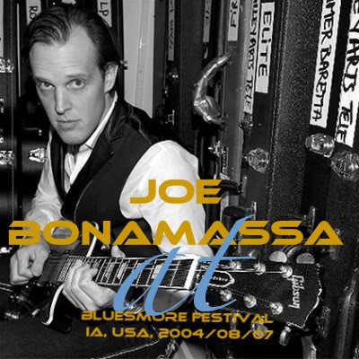 Joe Bonamassa - Discography 