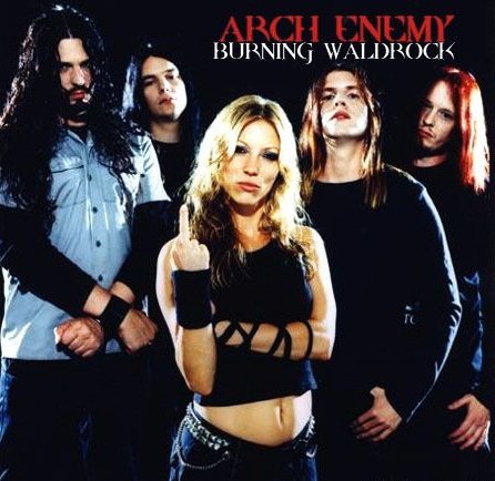 Arch Enemy - Discography 