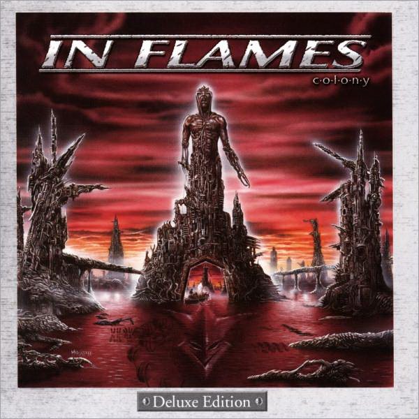 In Flames - Discography 