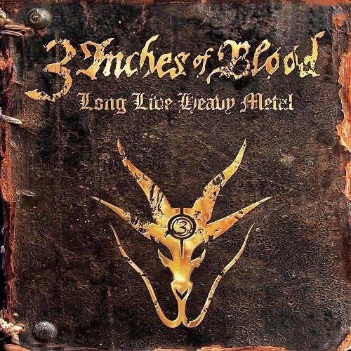 3 Inches Of Blood - Дискография 