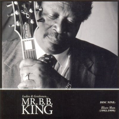 Постер B.B. King - Ladies Gentlemen... Mr. B.B. King B.B. King - Ladies Gentlemen... Mr. B.B. King