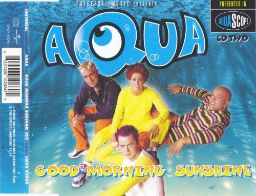 Aqua - Discography 