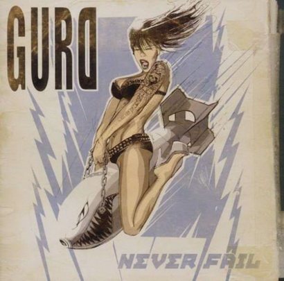 Gurd-Discography 