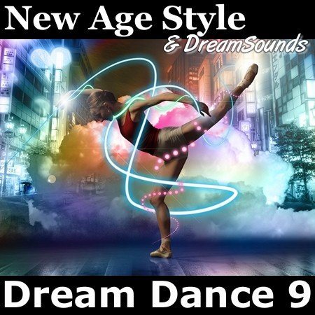 VA - New Age Style - Dream Dance 1-9 