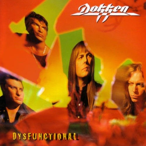 Dokken Discography 