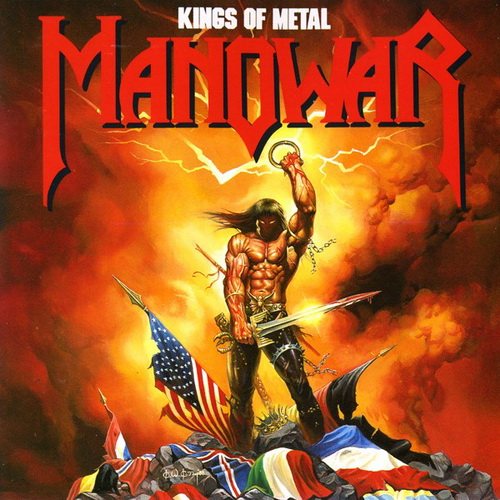 Manowar - Discography 