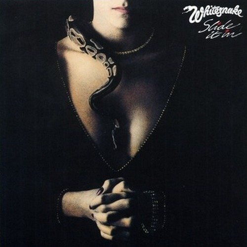 Whitesnake Discography 