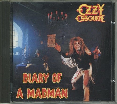 Ozzy Osbourne - Discography 