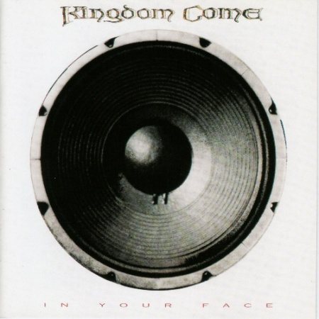 Kingdom Come, Stone Fury, Lenny Wolf - Discography 