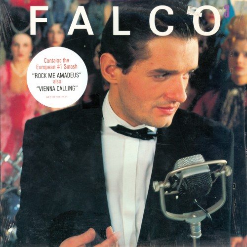 Falco - Discography 