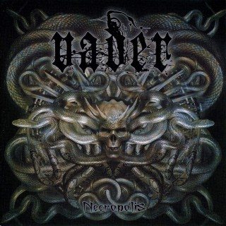 Vader - Discography 