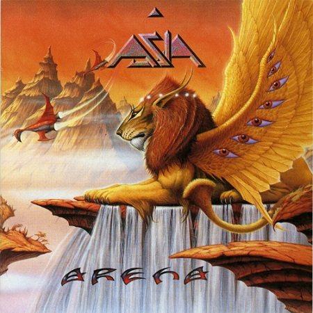 Asia - Discography Part II 