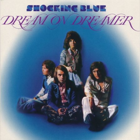 Shocking Blue - The Blue Box 