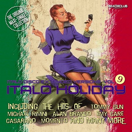 VA - Italo Holiday Vol 1-9 