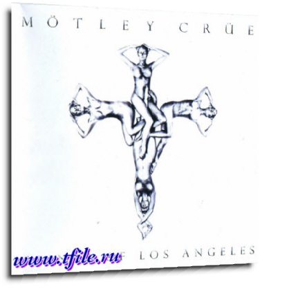 Motley Crue - Студийная Дискография 