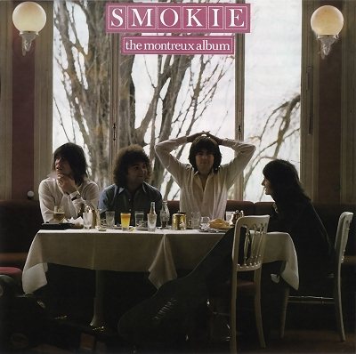 Smokie -Discography 