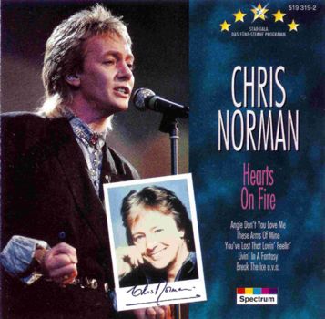 Chris Norman - Discography 