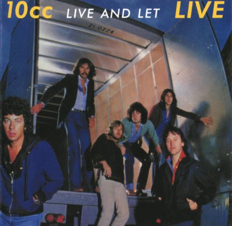 10cc - Discography + Projects,Wax,Hotlegs,Godley Creme,G Gouldman,E Stewart- Solo 