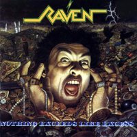 Raven - Дискография 