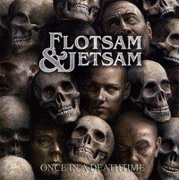 Flotsam and Jetsam - Дискография 