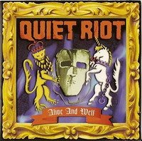 Quiet Riot - Дискография 