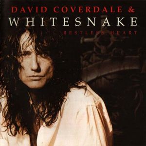 Whitesnake - Студийная дискография 