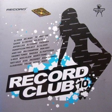 VA - Record Club 01-12 