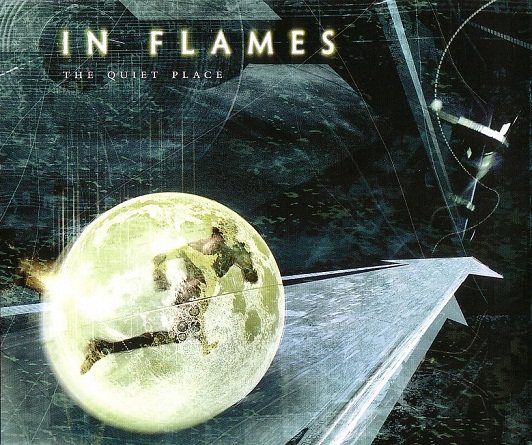 In Flames - Студийная дискография 