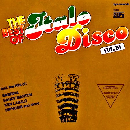 VA-The Best Of Italo Disco 