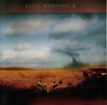 Fates Warning - Дискография 