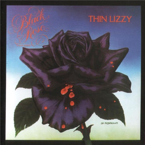 Thin Lizzy - Discography 