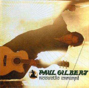 Paul Gilbert - Дискография 