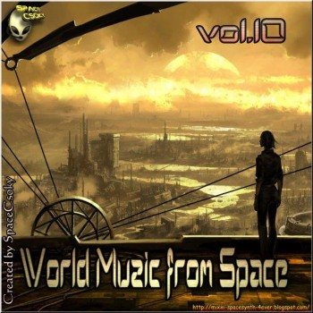 VA - World Muzic from Space Vol.1-11. 