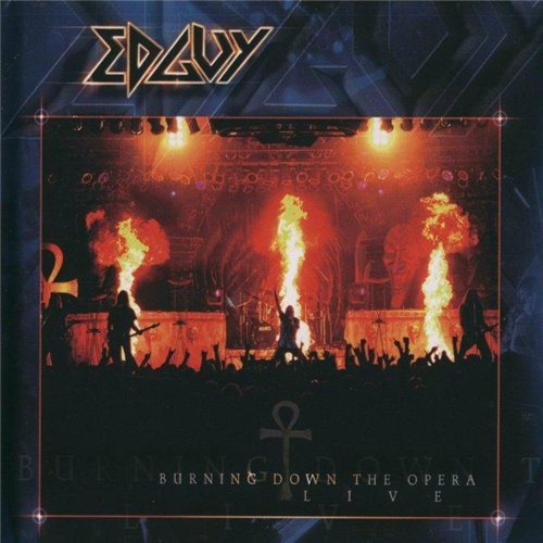 Edguy - Discography 