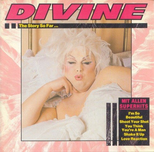 Divine - Discography 