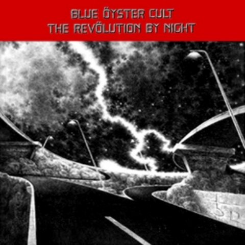 Blue Oyster Cult Discography 