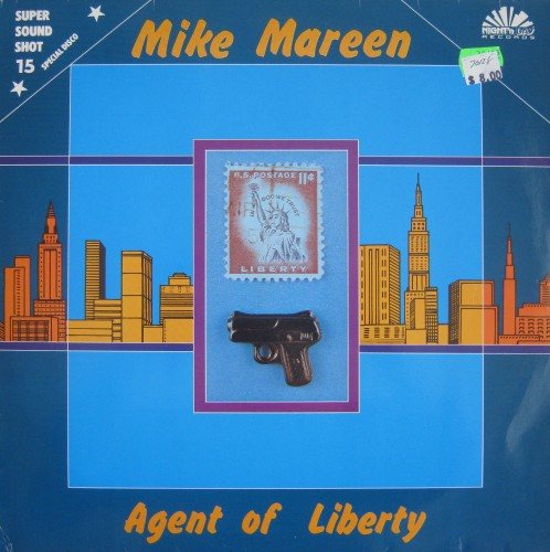 Mike Mareen - Discography 