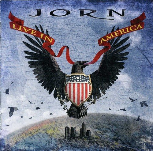 Jorn - Discography 