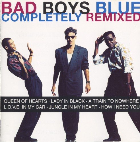 Bad Boys Blue - Discography 