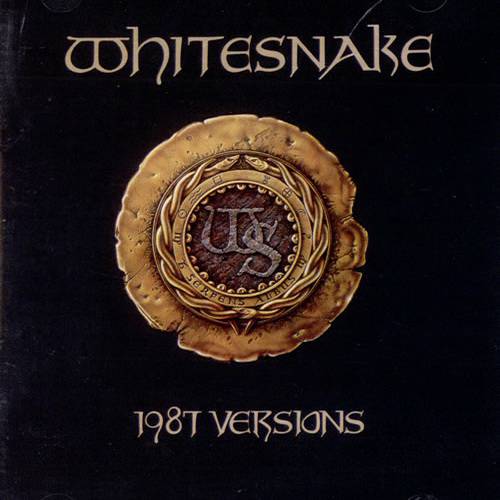 Whitesnake Discography 