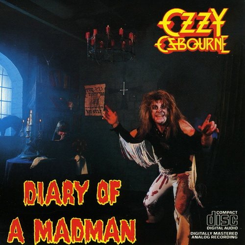 Ozzy Osbourne - Discography 