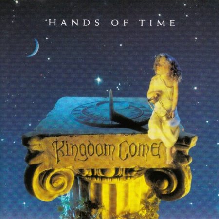 Kingdom Come, Stone Fury, Lenny Wolf - Discography 